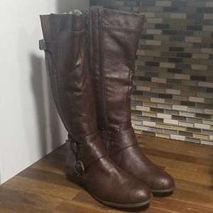 Fallon Riding Boot